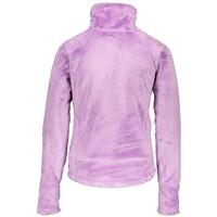 Obermeyer Teen Girls Furry Fleece Top - Lux Lilac (19071)