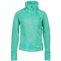 Obermeyer Teen Girls Furry Fleece Top - Out To Sea (19085)