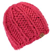 Obermeyer Boston Cable Knit Beanie - Girl's - Love Struck (19056)