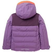 Helly Hansen Vertical Insulated Jacket - Youth - Crushed Grape