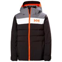 Helly Hansen Cyclone Jacket - Boy's - Ebony