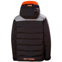 Helly Hansen Cyclone Jacket - Boy's - Ebony