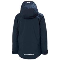 Helly Hansen Alpha Insulated Jacket - Junior - Navy