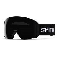 Smith 4D Mag XL Goggle - Black Frame W/ CP Sun Black Mirror + Storm Blue Senor (M007830JX994Y)