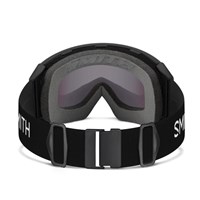 Smith 4D Mag XL Goggle - Black Frame W/ CP Sun Green Mirror + CP Storm Blue Sensor (M007830JX994Y)