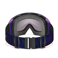 Smith 4D Mag XL Goggle - Copy Cat Frame W CP Everyday Blue Mirror + CP Storm Blue Sensor (M007831CO994B)