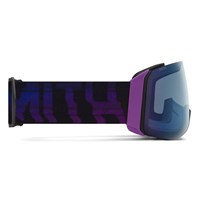 Smith 4D Mag XL Goggle - Copy Cat Frame W CP Everyday Blue Mirror + CP Storm Blue Sensor (M007831CO994B)
