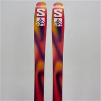 Salomon Qst Lumen 98 Skis + Strive 11 GW Bindings (USED DEMO)