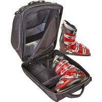 Athalon Onboard Convertible Boot Bag - Black / Silver