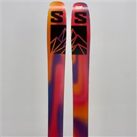 Salomon Qst 106 Skis + Strive 13 GW Bindings (USED DEMO) - 181