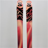 Salomon Qst 106 Skis + Strive 13 GW Bindings (USED DEMO) - 189