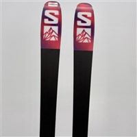 Salomon QST Lux 92 Skis (USED DEMO) - 160