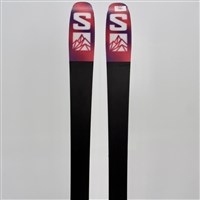 Salomon QST Lux 92 Skis (USED DEMO) - 168