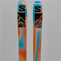 Salomon Qst Stella 106 Skis + Strive 11 GW Bindings (USED DEMO)