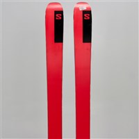 Salomon Stance 102 Skis + Strive 13 GW Bindings (USED DEMO) - 176