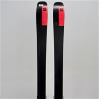 Salomon Stance 96 Skis + Strive 13 GW Bindings (USED DEMO) - 182