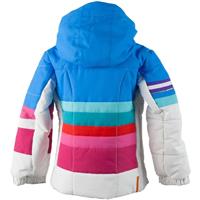 Obermeyer Snowdrop Jacket - Girl's - White