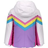 Obermeyer Neato Jacket - Girl's - White (16010)