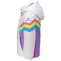 Obermeyer Neato Jacket - Girl's - White (16010)