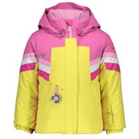 Obermeyer Neato Jacket - Girl's - Lemon Whip (19020)