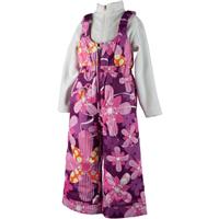 Obermeyer Snoverall Pant Print - Girl's - Pinwheel