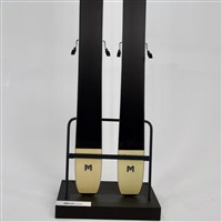 Atomic Men's Maverick 105 CTI Skis (USED DEMO)