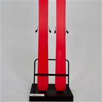 Salomon Stance 102 Skis + Strive 13 GW Bindings (USED DEMO) - 183