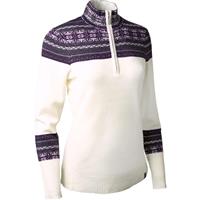 Neve Caroline 1/4 Zip Sweater - Women's - Tofu