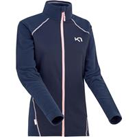 Kari Traa Kari F/Z Fleece Jacket - Women's - Marin