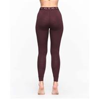 Kari Traa Klara Wool High Waist Pant - Women's - Syrup