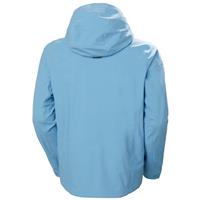 Helly Hansen Swift 3L Shell Jacket - Men's - Blue Fog