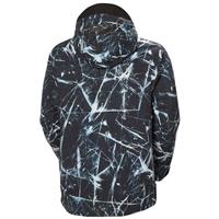 Helly Hansen Ullr Z Insulated Anorak - Men's - Black Ice