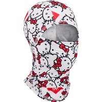686 Youth Bolt Balaclava - Hello Kitty Red