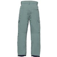 686 Infinity Cargo Insulated Pants - Boy's - Cypress Green