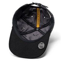 Melin Coronado Scout Thermal Hat - Charcoal Herringbone