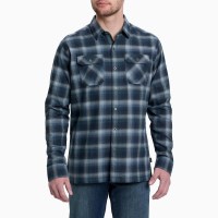 Kuhl Dillingr Flannel LS Shirt - Men's