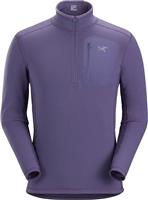 Arc'teryx Men's RHO Heavyweight Zip Neck - Multiverse