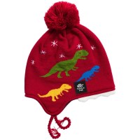 Turtle Fur Chomp Chomp Beanie - Youth