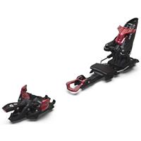 Marker Kingpin 13 Bindings - Black / Red