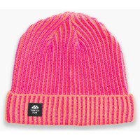 Turtle Fur Recycled Sugarshack Watch Cap - Pink