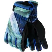 Obermeyer Cornice Glove - Youth - Elevation Print (17160)