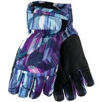 Obermeyer Cornice Glove - Youth - Escape Print (17172)