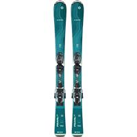 Blizzard Youth Pearl Jr Skis with FDT 4.5 Bindings