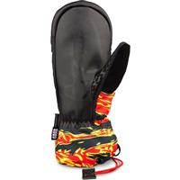 Crab Grab Cinch Mitten - Men's - Flame Thrower