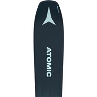 Atomic Maverick 86 C Skis - Men's - Metal Blue / Red