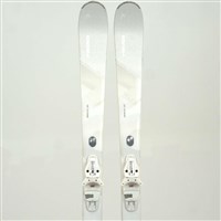 Head Women's Absolut Joy + Protector 10 GW Skis (USED DEMO) - 153