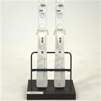 Head Women's Absolut Joy + Protector 10 GW Skis (USED DEMO) - 153