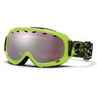 Smith Gambler Goggle - Youth - Acid W3 Frame with Ignitor Lens