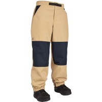 Airblaster Men's Elastic Boss Pant - Tan