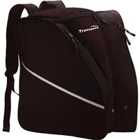 Transpack Edge Junior Ski Boot Bag 33L - Black